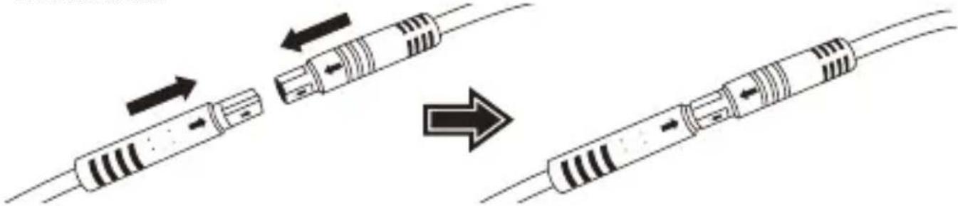 KENWOOD KCA-R210 - FAIRE PASSER LE CÂBLE DE LA CAMÉRA ARRIÈRE - 5