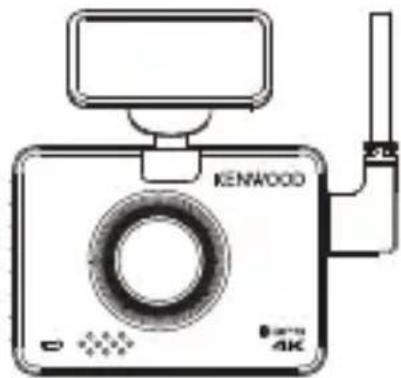 KENWOOD KCA-R210 - Mises à jour OTA avec l'application KENWOOD DASH CAM MANAGER sur un smartphone - 7