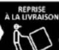 TEKA RSF 41160 BU - La température dans le réfrigérateur ou le conGPLateur est très élevé. - 2