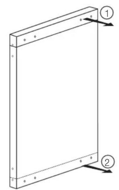 TEKA RSF 41160 BU - Inverter as portas - 2