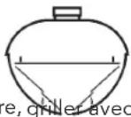 Outdoorchef 18.127.39 - Explications des symboles sur la console de fonctionnement - 4