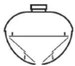 Outdoorchef 18.127.39 - Tragtpositioner - 4
