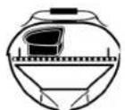 Outdoorchef 18.127.39 - Steking og damping - 1