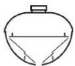 Outdoorchef 18.127.39 - Suppilon asennot - 4