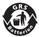 DOMETIC CoolAir SP 950I - Bortskaffelse af fjernbetjeningernes batterier - 1
