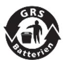 DOMETIC CoolAir SP 950I - Batterijen van de afstandsbedieningen afvoeren - 1