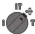 Fein ABH18-26AS - Setting the Operating Mode - 3