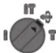 Fein ABH18-26AS - Stille inn driftsmodus - 3