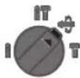 Fein ABH18-26AS - Reglarea modului de funcționare - 3