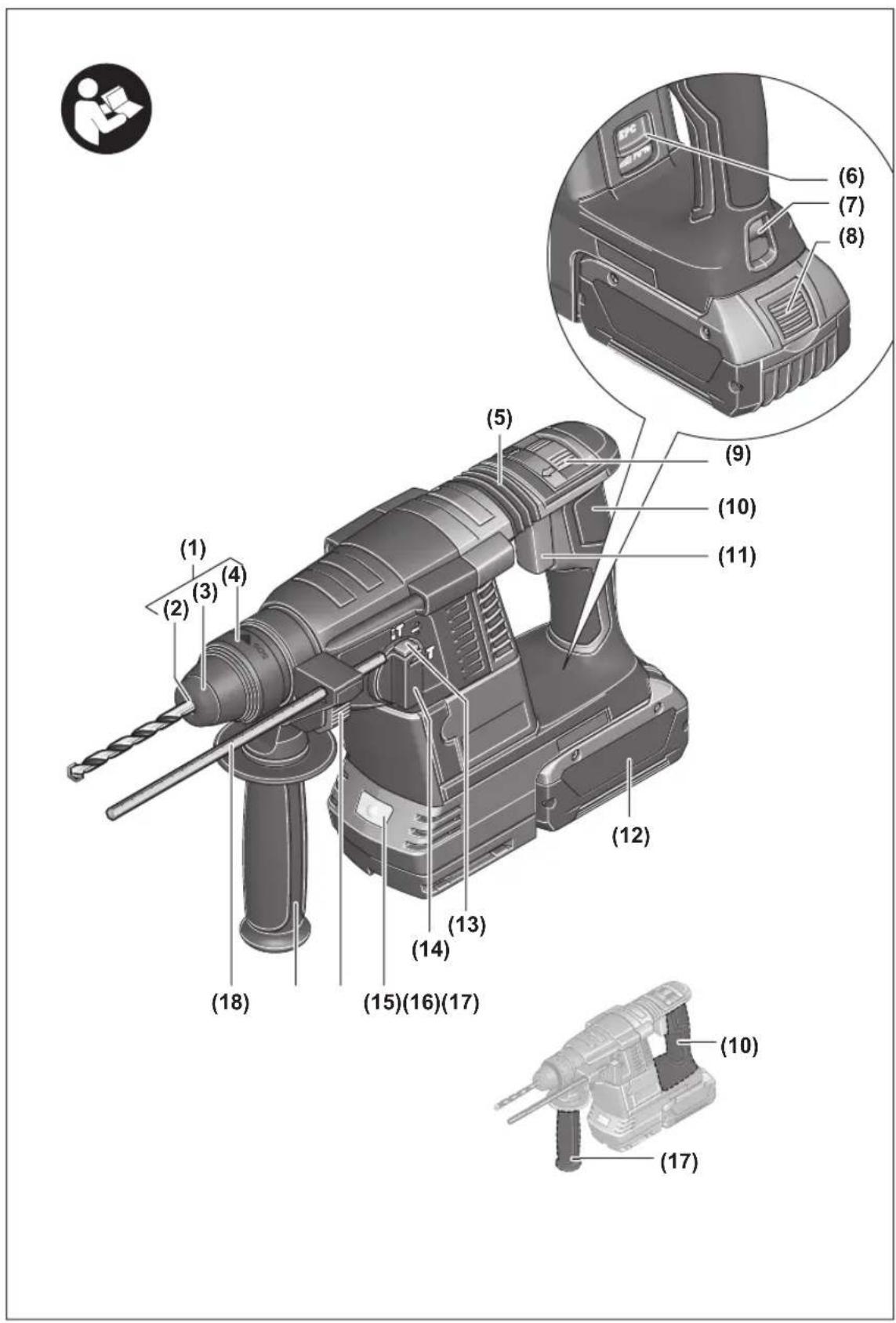 Fein ABH18-26AS - 2