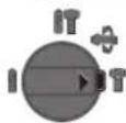 Fein ABH18-26AS - Indstilling af driftstype - 4