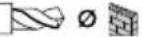 Fein ASCM18-4QM AS - Symbols, abbreviations and terms used. - 30