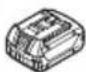 Fein ASCM18-4QM AS - Simboli, abbreviazioni e termini utilizzati. - 27