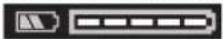 BOSCH GPT 18V-19 Professional - Индикатор за акумулаторната батерия - 2