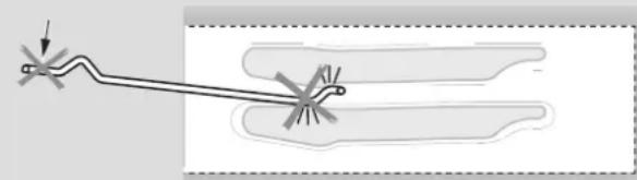 Fulgor Milano FSRC 3004 P MI MK 2F X - ATTENZIONE - 1