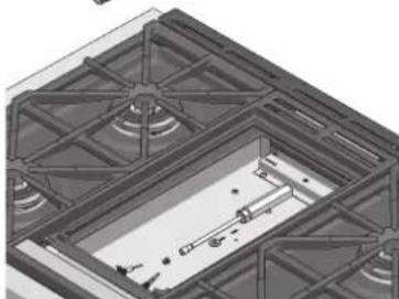 Fulgor Milano FSRC 3004 P MI MK 2F X - Ventilatie - 2