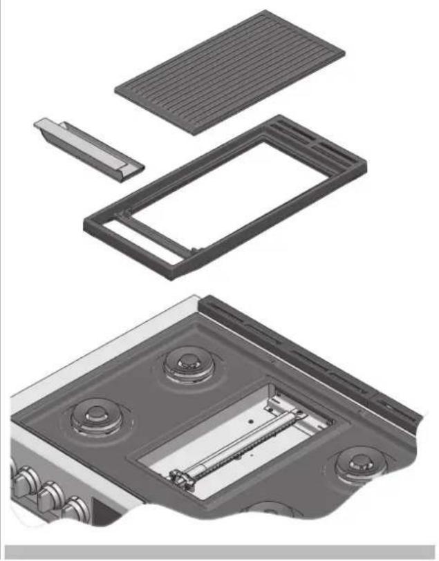 Fulgor Milano FSRC 3004 P MI MK 2F X - BELANGRIJK - 1