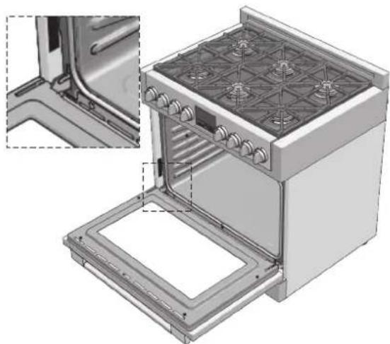Fulgor Milano FSRC 3004 P MI MK 2F X - WICHTIG - 1