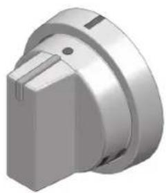 Fulgor Milano FSRC 3004 P MI MK 2F X - Éteindre les brûleurs - 1
