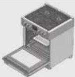 Fulgor Milano FSRC 3004 P MI MK 2F X - - Assistenza o manutenzione 69 - 14
