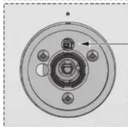 Fulgor Milano FSRC 3004 P MI MK 2F X - Adjustment for Burners with one or two flame rings: - 4
