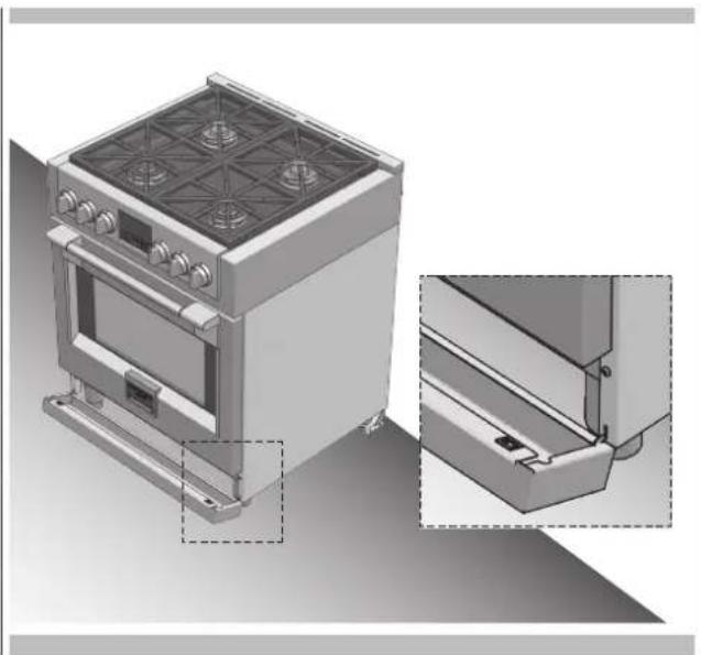 Fulgor Milano FSRC 3004 P MI MK 2F X - IMPORTANTE - 2