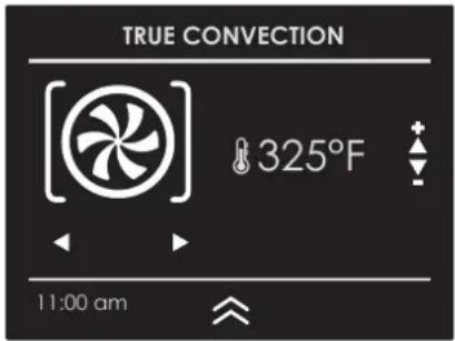 Fulgor Milano FSRC 3004 P MI MK 2F X - To select FAST PREHEAT: - 1