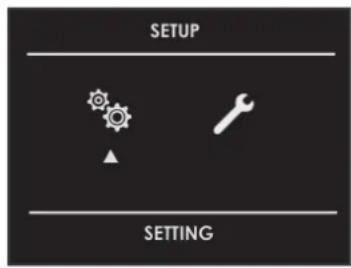 Fulgor Milano FSRC 3004 P MI MK 2F X - EN 16 - User Settings - 1