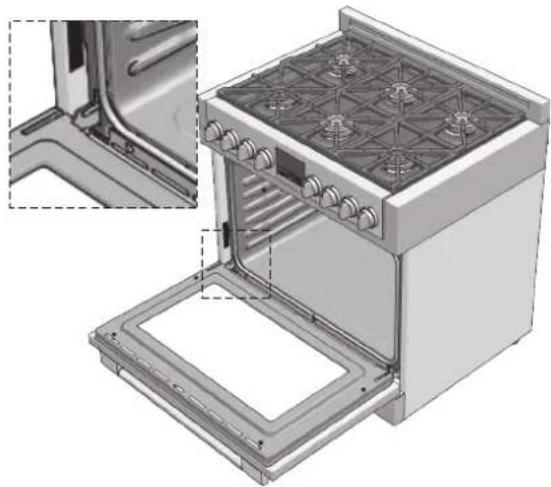 Fulgor Milano FSRC 3004 P MI MK 2F X - IMPORTANT - 1