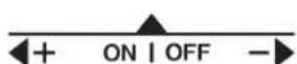 Fulgor Milano FSRC 3004 P MI MK 2F X - ON/OFF &amp; MANOPOLA DELLA TEMPERATURA - 3