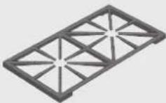 Fulgor Milano FSRC 3004 P MI MK 2F X - - Assistance ou service 69 - 6