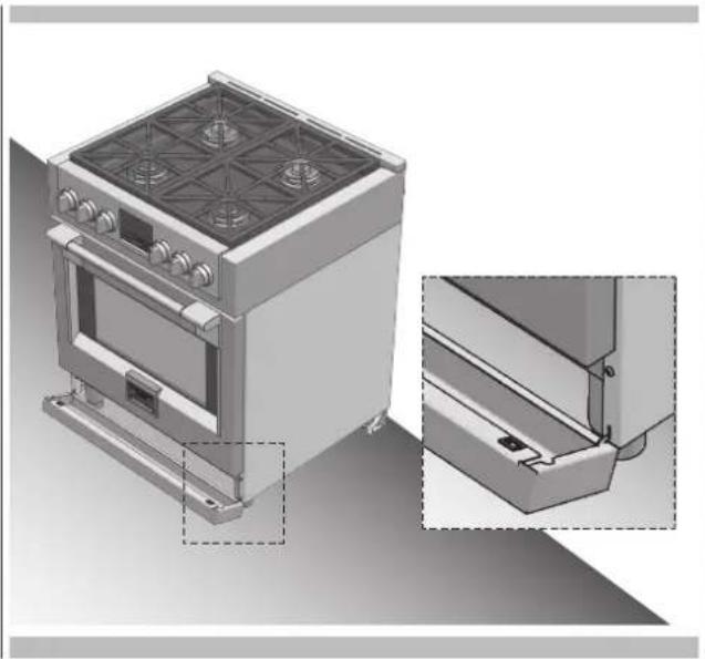 Fulgor Milano FSRC 3004 P MI MK 2F X - BELANGRIJK - 2