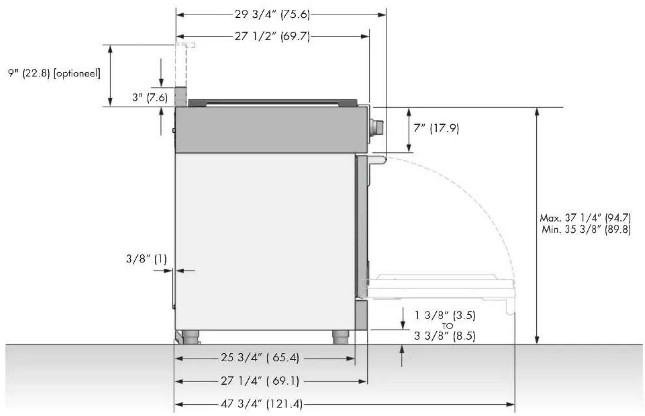 Fulgor Milano FSRC 3004 P MI MK 2F X - ACHTUNG - 9