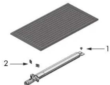 Fulgor Milano FSRC 3004 P MI MK 2F X - Ventilatie - 1