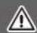 Fulgor Milano FSRC 3004 P MI MK 2F X - CAUTION - 1