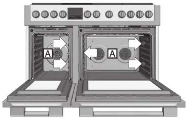 Fulgor Milano FSRC 3004 P MI MK 2F X - WAARSCHUWING - 1