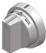 Fulgor Milano FSRC 3004 P MI MK 2F X - FUNCTION KNOB - 2