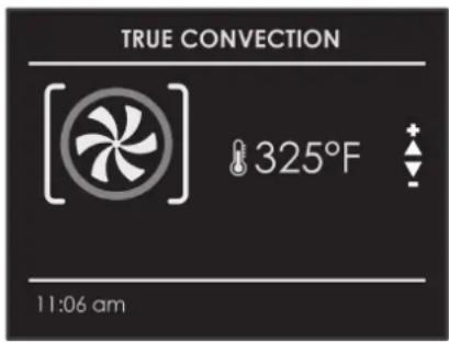 Fulgor Milano FSRC 3004 P MI MK 2F X - Pre-heating phase - 2