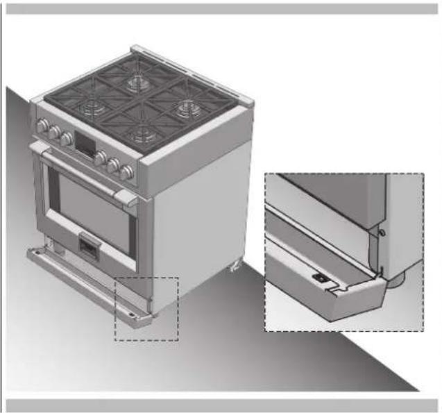 Fulgor Milano FSRC 3004 P MI MK 2F X - WICHTIG - 2