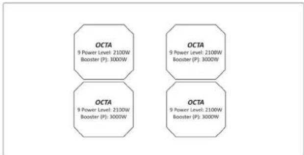 Fulgor Milano FCH 604 ID TS WH - VERZEICHNIS SEITE - 1
