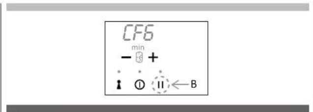 Fulgor Milano FCH 604 ID TS WH - Leistungseinstellungen - 3