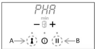 Fulgor Milano FCH 604 ID TS WH - Paramètres de puissance - 7