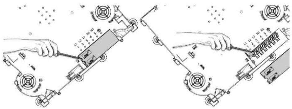 Fulgor Milano FCH 604 ID TS WH - THIS PRODUCT IS DESIGNED FOR DOMESTIC USE. - 22
