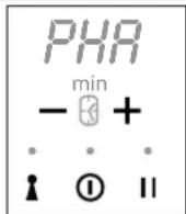 Fulgor Milano FCH 604 ID TS WH - Leistungseinstellungen - 4