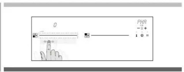Fulgor Milano FCH 604 ID TS BK - Power settings - 5