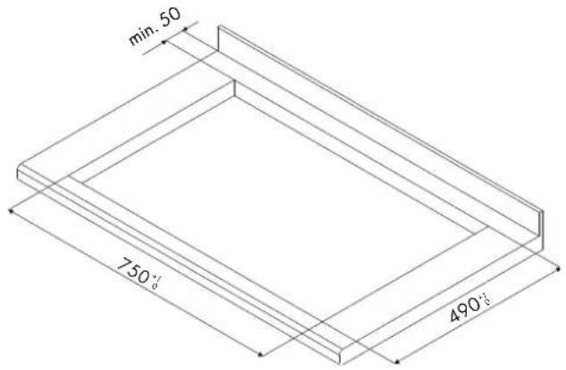 Fulgor Milano FCH 604 ID TS BK - INFORMAZIONI SULLE ZONE COTTURA - 3