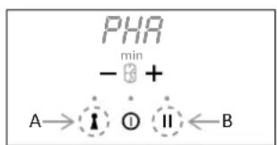 Fulgor Milano FCH 604 ID TS BK - Paramètres de puissance - 7