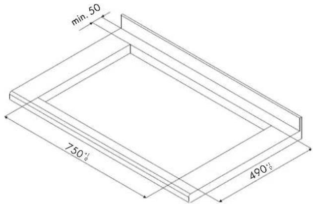 Fulgor Milano FCH 804 ID TS BK - ÍNDICE PÁGINA - 3