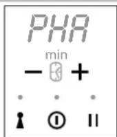 Fulgor Milano FCH 804 ID TS BK - Leistungseinstellungen - 4
