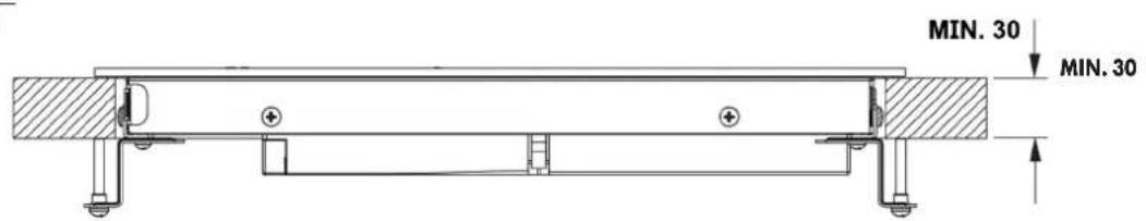 Fulgor Milano FCH 804 ID TS BK - THIS PRODUCT IS DESIGNED FOR DOMESTIC USE. - 12